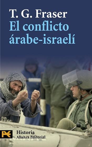 CONFLICTO ARABE-ISRAELI, EL | 9788420668499 | FRASER, THOMAS G.
