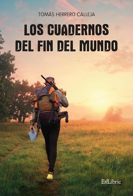 CUADERNOS DEL FIN DEL MUNDO | 9788419827579 | HERRERO CALLEJA, TOMÁS