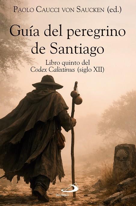 GUIA DEL PEREGRINO DE SANTIAGO | 9788428575621