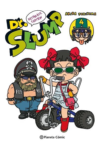 DR. SLUMP 04 | 9788491737858 | TORIYAMA, AKIRA