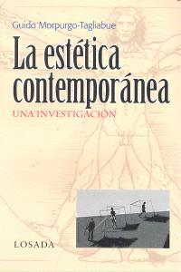 ESTETICA CONTEMPORANEA, LA | 9789500399265 | MORPURGO TAGLIABUE, GUIDO