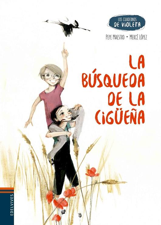 BÚSQUEDA DE LA CIGÜEÑA, LA | 9788414002001 | MAESTRO, PEPE / LÓPEZ, MERCÈ