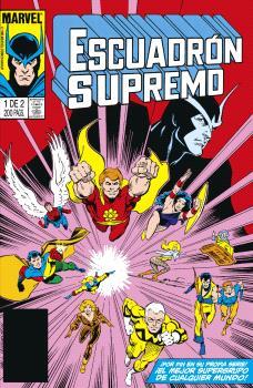 MARVEL LIMITED. ESCUADRÓN SUPREMO 01 | 9791370420116 | GRUENWALD, MARK / HALL, BOB / RYAN, PAUL