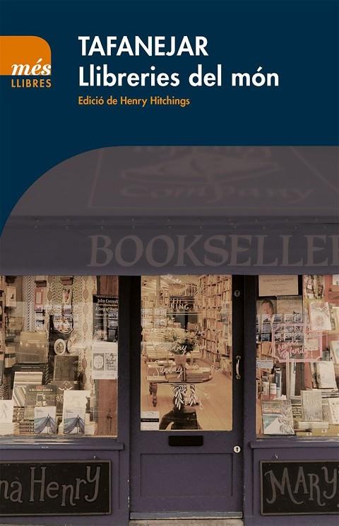 TAFANEJAR. LLIBRERIES DEL MÓN | 9788494692918 | HITCHINGS, HENRY