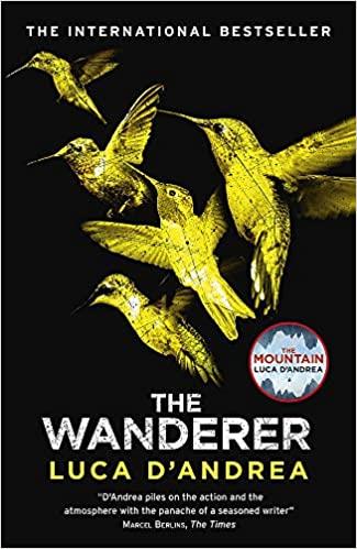 WANDERER, THE | 9781529407891 | D'ANDREA, LUCA