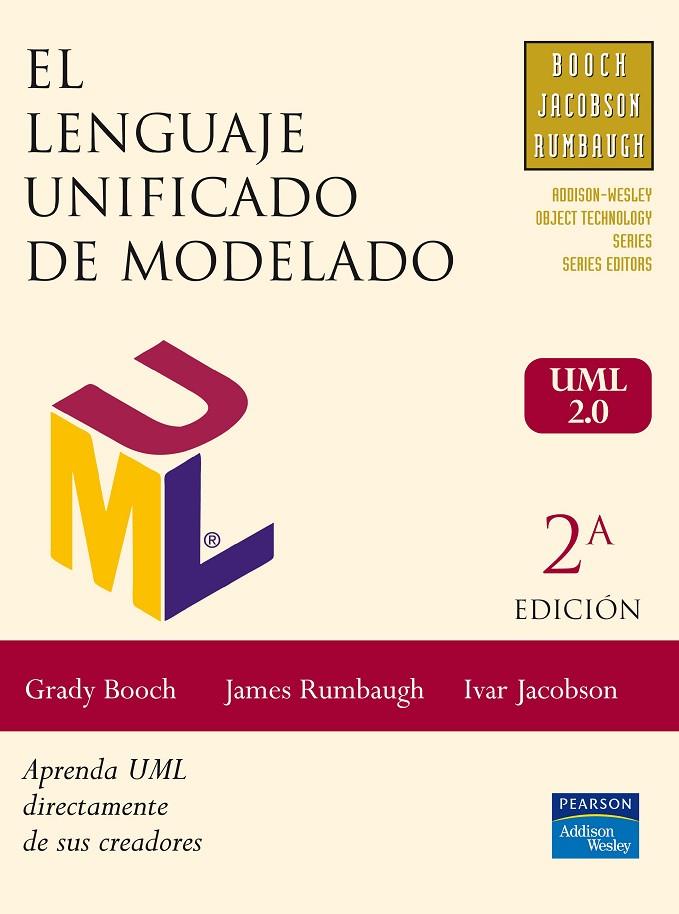 LENGUAJE UNIFICADO DE MODELADO, EL | 9788478290765 | BOOCH, GRADY