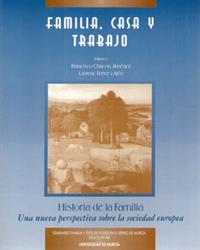FAMILIA, CASA Y TRABAJO | 9788476848623 | CHACON JIMENEZ,FRANCISCO