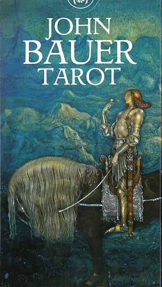 JOHN BAUER TAROT | 9788865275306 | BAUER, JOHN
