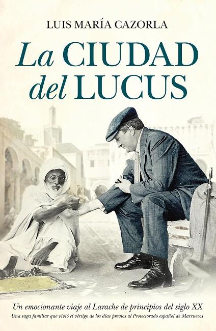 CIUDAD DEL LUCUS, LA | 9788492924714 | CAZORLA PRIETO, LUIS MARÍA