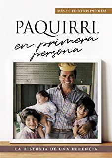 PAQUIRRI,EN PRIMERA PERSONA | 9788412294309 | SANCHEZ, ALFREDO