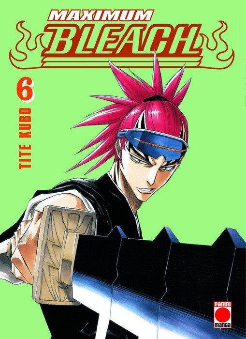 MAXIMUM BLEACH 06 | 9788491679240 | KUBO, TITE