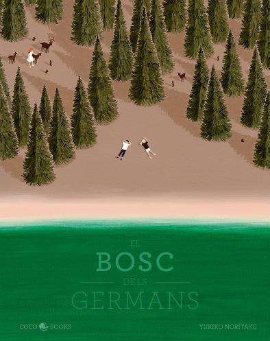 BOSC DELS GERMANS, EL | 9788412268263 | NORITAKE, YUKIKO