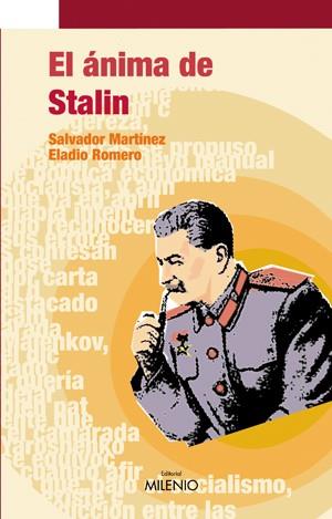 ANIMA DE STALIN, EL | 9788497432085 | MARTINEZ / ROMERO