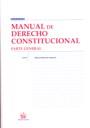 MANUAL DE DERECHO CONSTITUCIONAL PARTE GENERAL | 9788484569817 | MARTÍNEZ SOSPEDRA, MANUEL