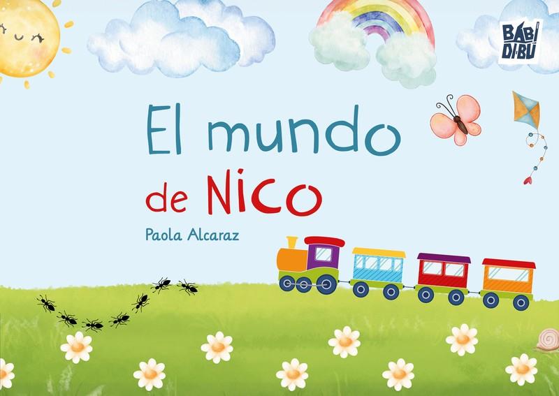 MUNDO DE NICO, EL | 9791387982416 | ALCARAZ, PAOLA