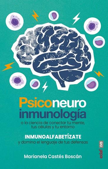 PSICONEUROINMUNOLOGÍA | 9788441444966 | CASTES BOSCAN, MARIANELA
