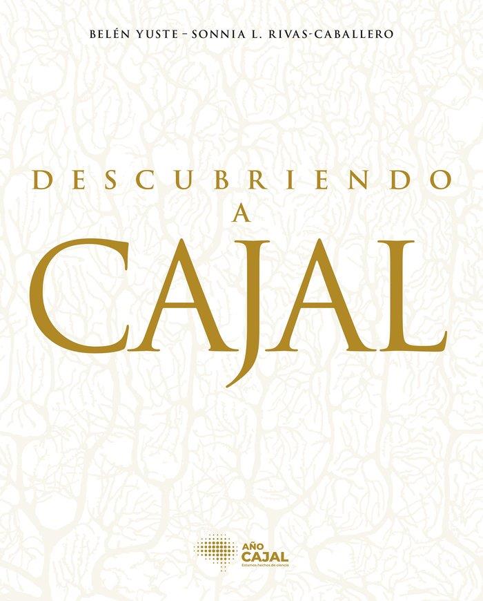 DESCUBRIENDO A CAJAL | 9788408294191