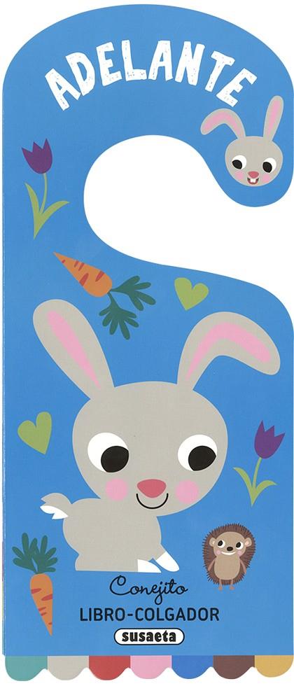 CONEJITO (LIBRO COLGADOR) | 9788467770926 | EDICIONES, SUSAETA
