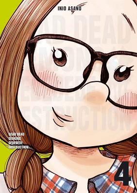 DEAD DEAD DEMONS DEDEDEDE DESTRUCTION 04 | 9788467925579 | ASANO, INIO