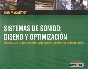 SISTEMAS DE SONIDO: DISEÑO Y OPTIMIZACIÓN | 9788493626921 | MCCARTHY, BOB