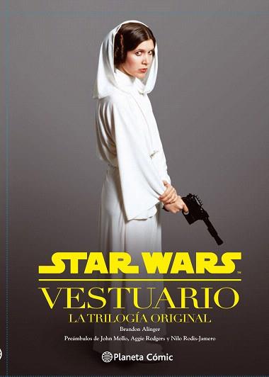 STAR WARS VESTUARIO | 9788416476596