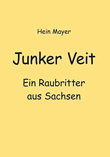 JUNKER VEIT | 9783751961653 | MAYER, HEIN