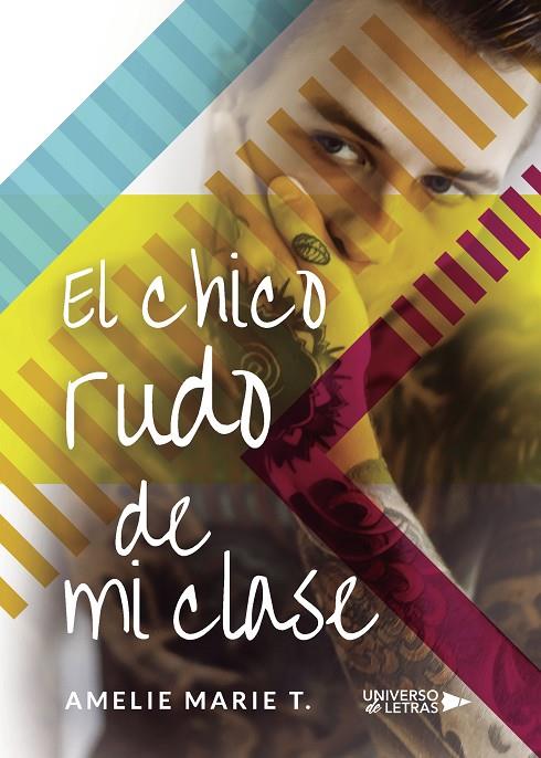 CHICO RUDO DE MI CLASE, EL | 9788417926991 | MARIE T., AMELIE