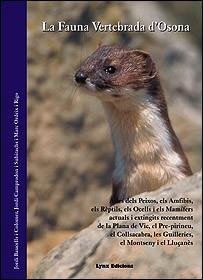 FAUNA VERTEBRADA D'OSONA, LA | 9788487334245 | BAUCELLS, JORDI / CAMPRODON, JORDI / ORDEIX, MARC