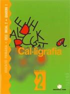 CAL·LIGRAFIA 01 - 2n BAOBAB | 9788430712434 | ADROHER BOTER, OLGA / BELTRÁN DUMONT, DAVID / CERDÁN PINILLA, M. LLUISA