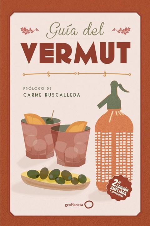 GUÍA DEL VERMUT | 9788408206415 | BACHS ROMAGUERA, ESTER
