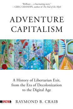 ADVENTURE CAPITALISM | 9781629639178 | CRAIB, RAYMOND