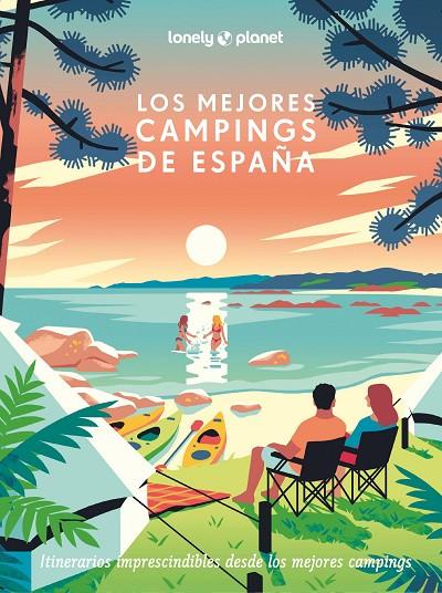 MEJORES CÁMPINGS DE ESPAÑA, LOS | 9788408295495 | MADERA, PEDRO