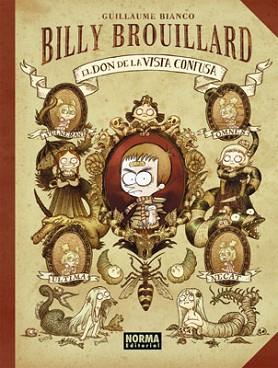BILLY BROUILLARD 01 | 9788467906875 | BIANCO, GUILLAUME