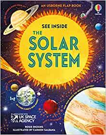 SEE INSIDE THE SOLAR SYSTEM | 9781474998871