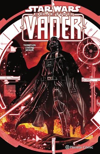 STAR WARS OBJETIVO VADER | 9788413416908 | AA. VV.