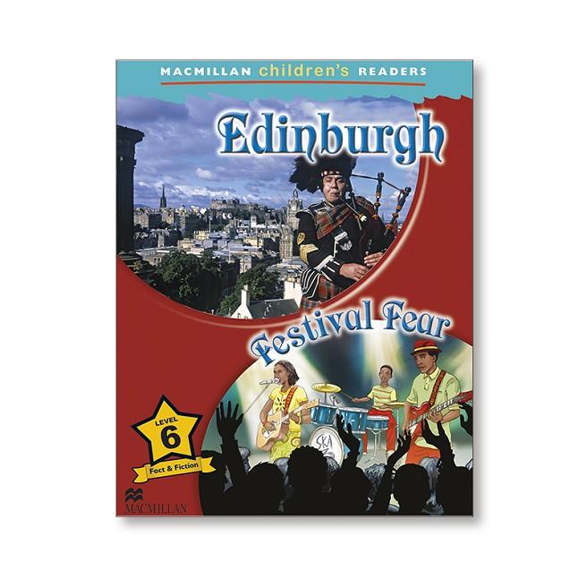 EDINBURGH / FESTIVAL FEAR | 9781380041951