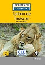 TARTARIN DE TARASCON - NIVEAU 1/A1 - LIVRE - 2º ÉDITION | 9782090317763 | DAUDET, ALPHONSE