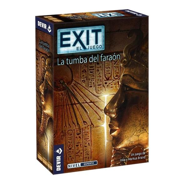 EXIT LA TUMBA DEL FARAÓN | 8436017225242
