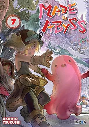 MADE IN ABYSS 07 | 9788417920319 | TSUKUSHI, AKIHITO