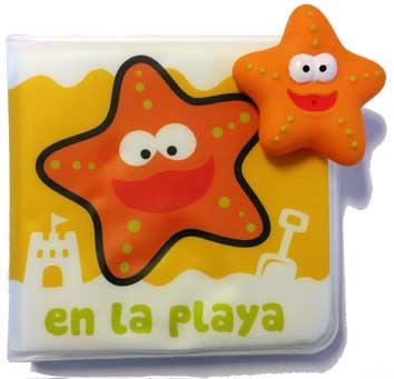 EN LA PLAYA | 9788415372622 | AAVV