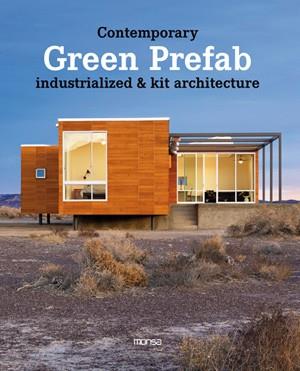 CONTEMPORARY GREEN PREFAB | 9788415223474 | VARIOS AUTORES