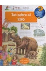 TOT SOBRE EL ZOO | 9788484232933 | VARIOS AUTORES