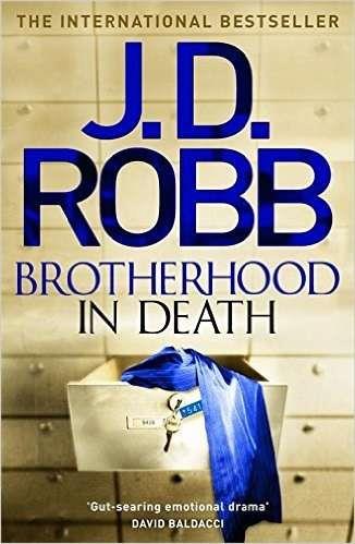 BROTHERHOOD IN DEATH | 9780349410777 | ROBB, J. D.