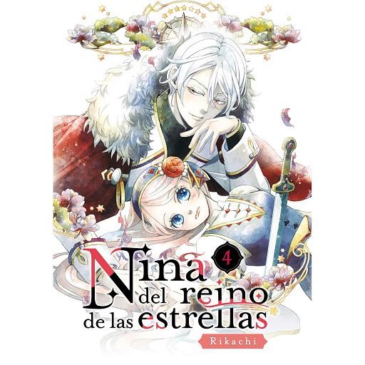 NINA DEL REINO DE LAS ESTRELLAS 04 | 9788419986559 | RIKACHI