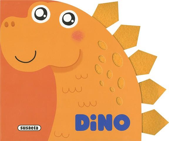 DINO | 9788410849334 | SUSAETA EDICIONES