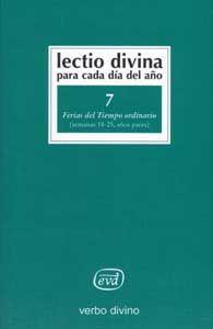 LECTIO DIVINA CADA DIA AÑO FERIAS TIEMPO ORDINARIO | 9788481694918 | ZEVINI, GIORGIO