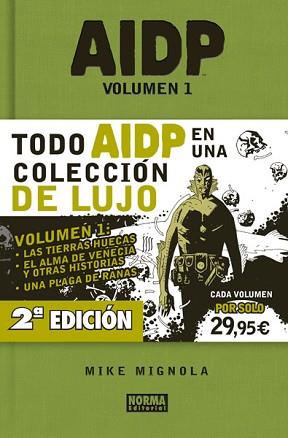 AIDP INTEGRAL 01 | 9788467909937 | DIVERSOS AUTORS
