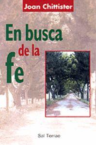 EN BUSCA DE LA FE | 9788429313628 | CHITTISTER, JOAN