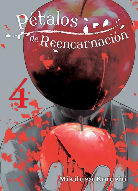 PÉTALOS DE REENCARNACIÓN 04 | 9788419266347 | KONISHI, MIKIHISA