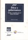 ÉTICA Y GOBERNANZA | 9788498761474 | GARCÍA MEXÍA, PABLO